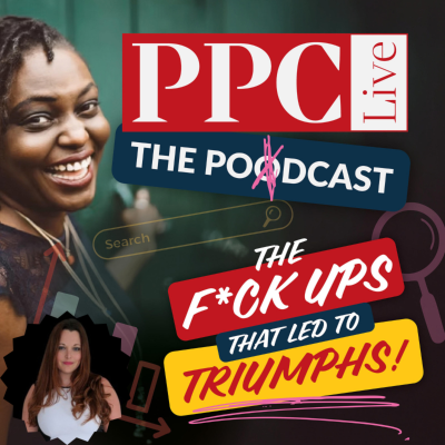 episode EP322 - When Client Transparency Goes Wrong in PPC ft. Susan Richards-Benson artwork