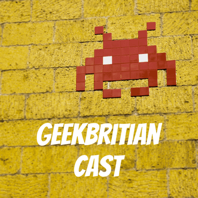 Geek Britain Cast