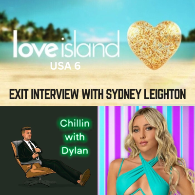 episode Love Island USA 6 - Exit Interview w/ Sydney Leighton artwork