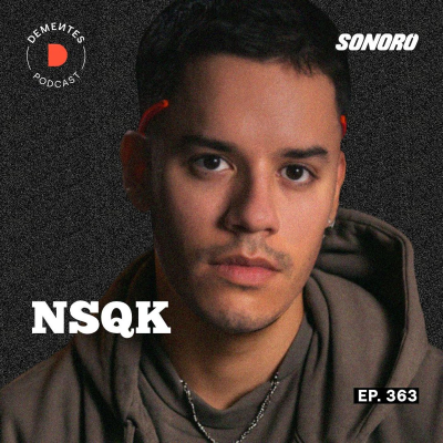 episode Cómo convertir tu arte en tu empresa (y todo lo que tendrás que sacrificar para lograrlo) | NSQK | 365 artwork