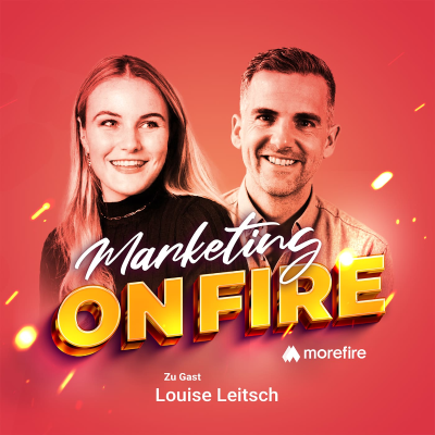 episode Was Marketer ohne Marktforschung verpassen - Insights von Appinio | Marketing on fire #297 artwork