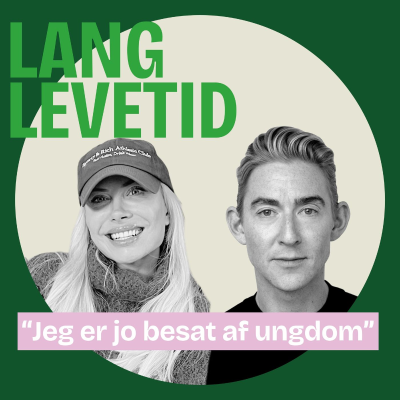 episode Katherine Diez: Jeg er besat af ungdom artwork