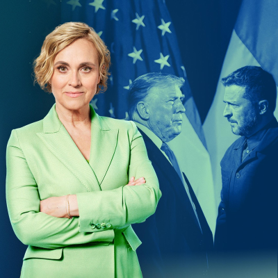 episode Frieden oder Kapitulation: Was bringt Trumps Ukraine-Plan? artwork