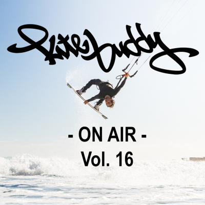 episode KITE BUDDY ON AIR #16 artwork