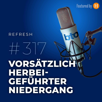 episode Vorsätzlich herbeigeführter Niedergang artwork
