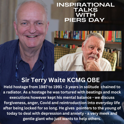 episode A talk with Sir Terry Waite about his life since being kidnapped artwork