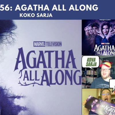 episode MPS #56: Agatha All Along koko sarja artwork