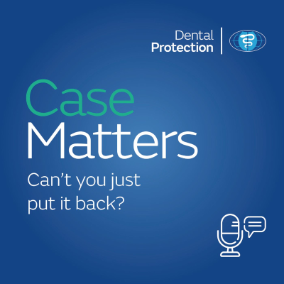 episode CaseMatters - Cant you just put it back in? artwork