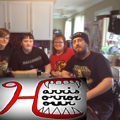 Harris Horror Hour's Podcast