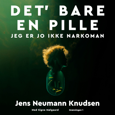 Cover image Det' bare en pille