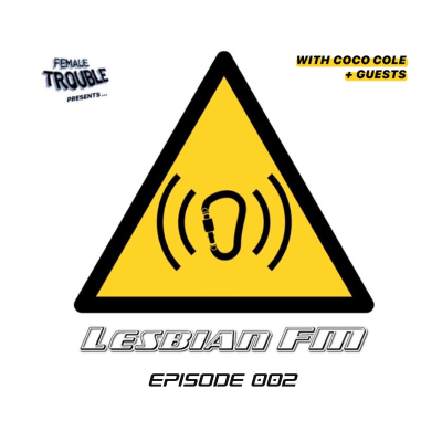 episode 2 : Salt Lamp Lickers artwork
