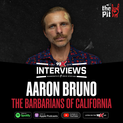 episode Aaron Bruno Talks Barbarians of California, Touring with Deftones, and What’s Up Next artwork