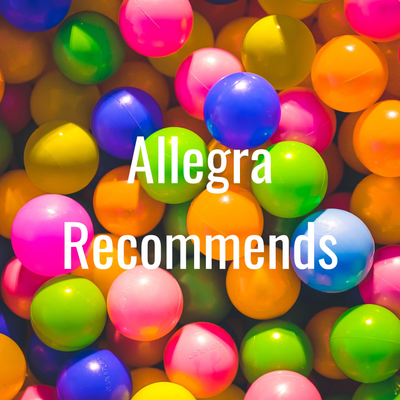 Allegra Recommends