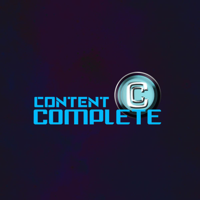 Content Complete