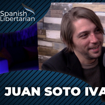 episode Juan Soto Ivars - Estrategias para superar el identitarismo tribal artwork