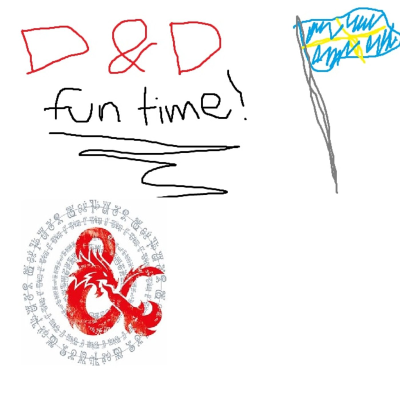 Billede af showet D&D Fun Time! (Swe)