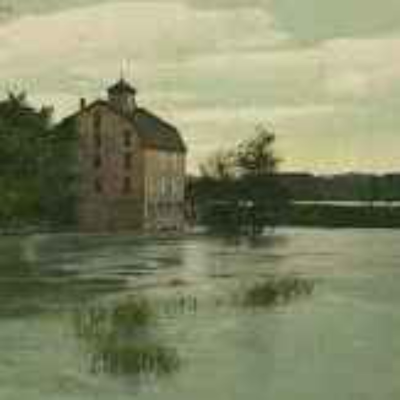 episode 109. Vanha mylly artwork