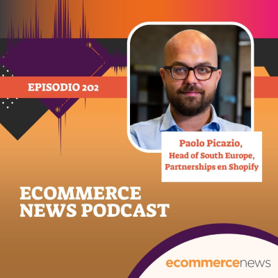 episode Ecommerce News Podcast #202: Horizon y la IA: La visión de Shopify para el ecommerce artwork