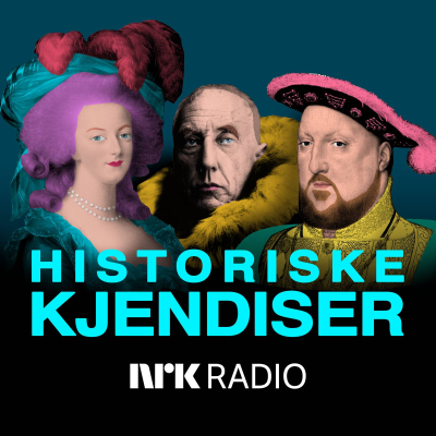 Historiske kjendiser - podcast