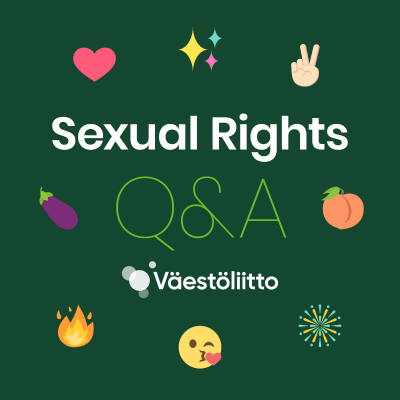 Sexual Rights Q&A