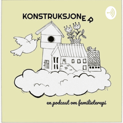 episode EN podcast om familieterapi artwork