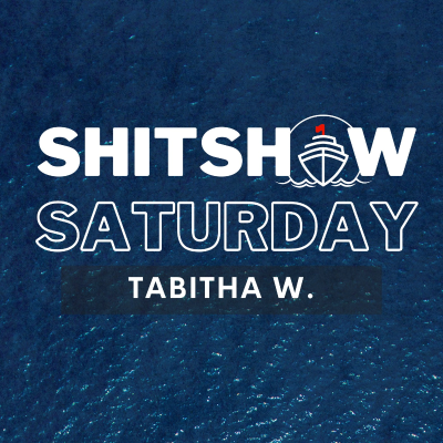 episode SHITSHOW SATURDAY #181 - Tabitha W. artwork