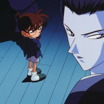 episode Detective Conan Episode 220 - The Client Full of Lies (Part 1) artwork