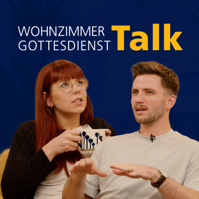 episode Erwachsen Glauben | Talk | Torben & Giulia artwork
