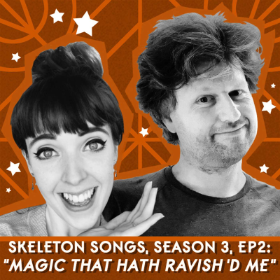 episode Magic That Hath Ravish'd Me artwork