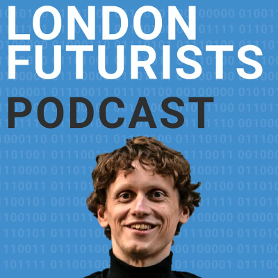 episode The case for a conditional AI safety treaty, with Otto Barten artwork