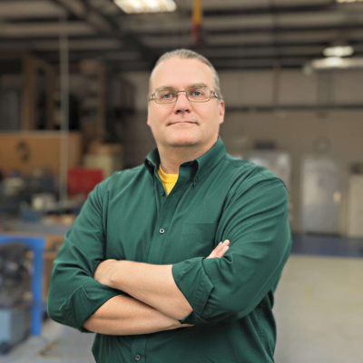 episode Forging a New Rhythm - Dustin Nolen '08 artwork