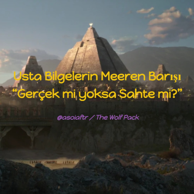 episode Usta Bilgelerin Meereen Barışı “Gerçek mi yoksa Sahte mi?” artwork