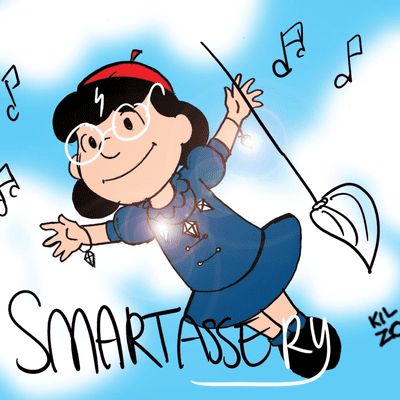 episode 14. First Songs and Things | Smartassery Ep. 14 artwork