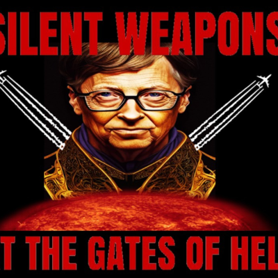 episode Show sample for 5/9/25: SILENT WEAPONS AT THE GATES OF HELL W/ DANE WIGINGTON artwork