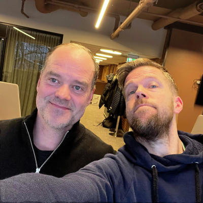episode Episode 230 - Avslåtte TIL-bud, ny mann på TIL-trening og LIVE TIRSDAG KVELD! artwork