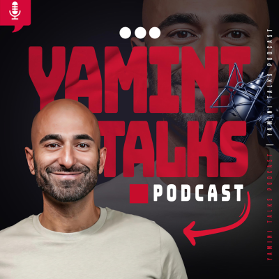 episode #23 – Podcast with MMA fighter Natan Levy artwork