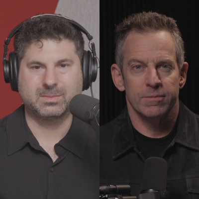 episode #411 — The Victimhood Pandemic artwork