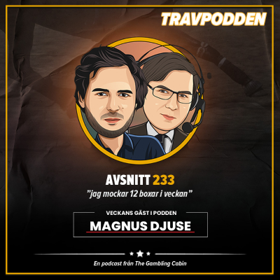 episode Avs. 233 - ”jag mockar 12 boxar i veckan” artwork