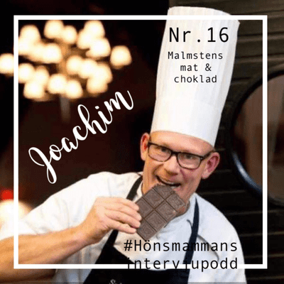 episode Joachim - Malmstens mat & choklad artwork