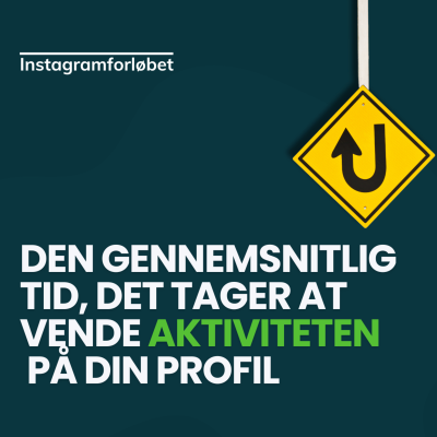 episode Den gennemsnitlig tid, det tager at vende aktiviteten på din profil 🔁 artwork