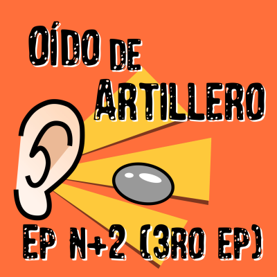 episode Top13 (cañonazos) aleatorio y posiblemente bailable Vol.1 artwork