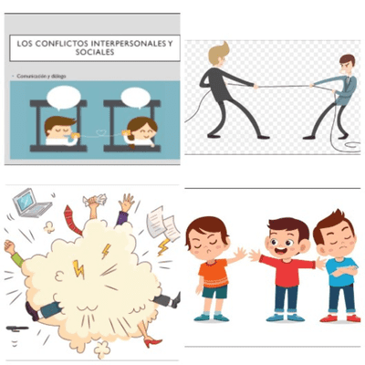 episode Conflictos interpersonales y sociales. Actitudes para hacer frente a ellos. artwork