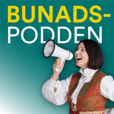 Bunadspodden