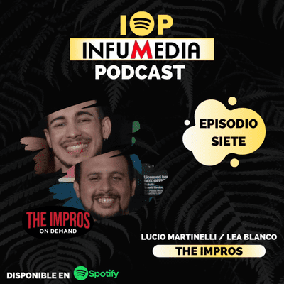 episode Capitulo 7- The Impros artwork