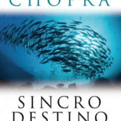 episode Sincrodestino. Deepak Chopra artwork