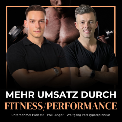 episode Mehr Umsatz durch Fitness / Performance artwork