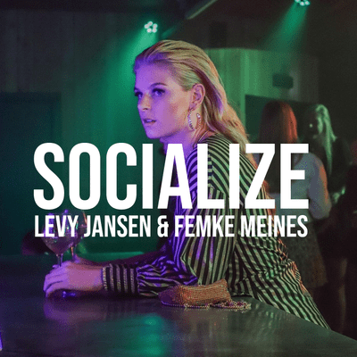episode Waarom Femke Meines één jaar van internet verdween | Socialize artwork