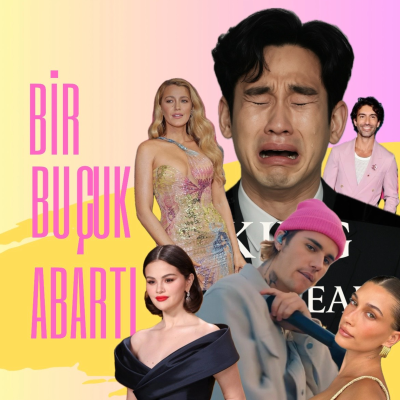 episode 80- JELENA Draması, Blake Lively Savaşı, Kim Soo-Hyun Skandalı artwork