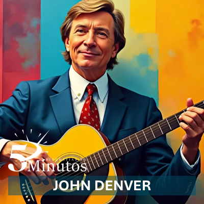 episode John Denver artwork
