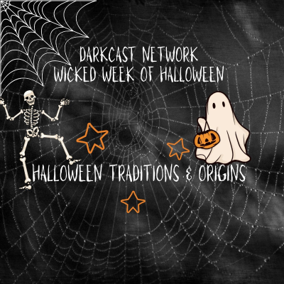 episode Tuesday- Halloween Traditions & Origins artwork